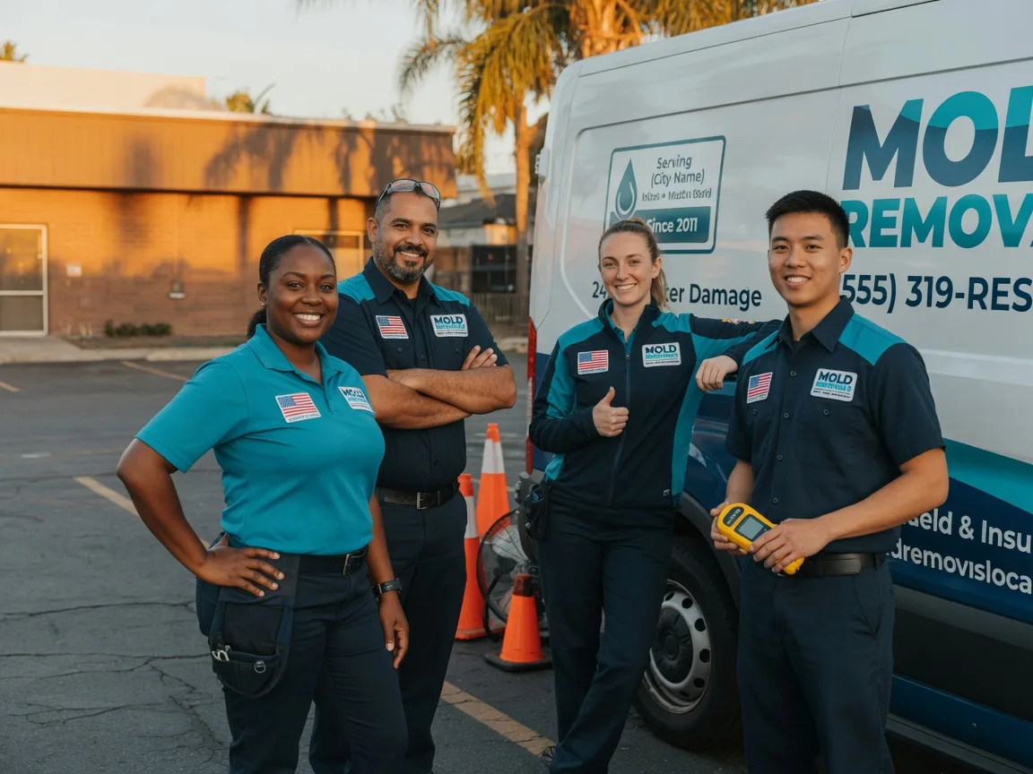 Water Damage Restoration company in Whites City, NM
